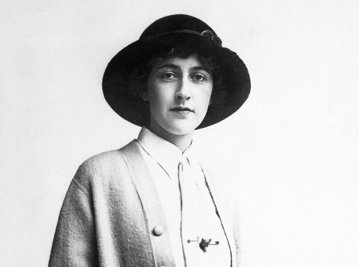 Агата Кристи