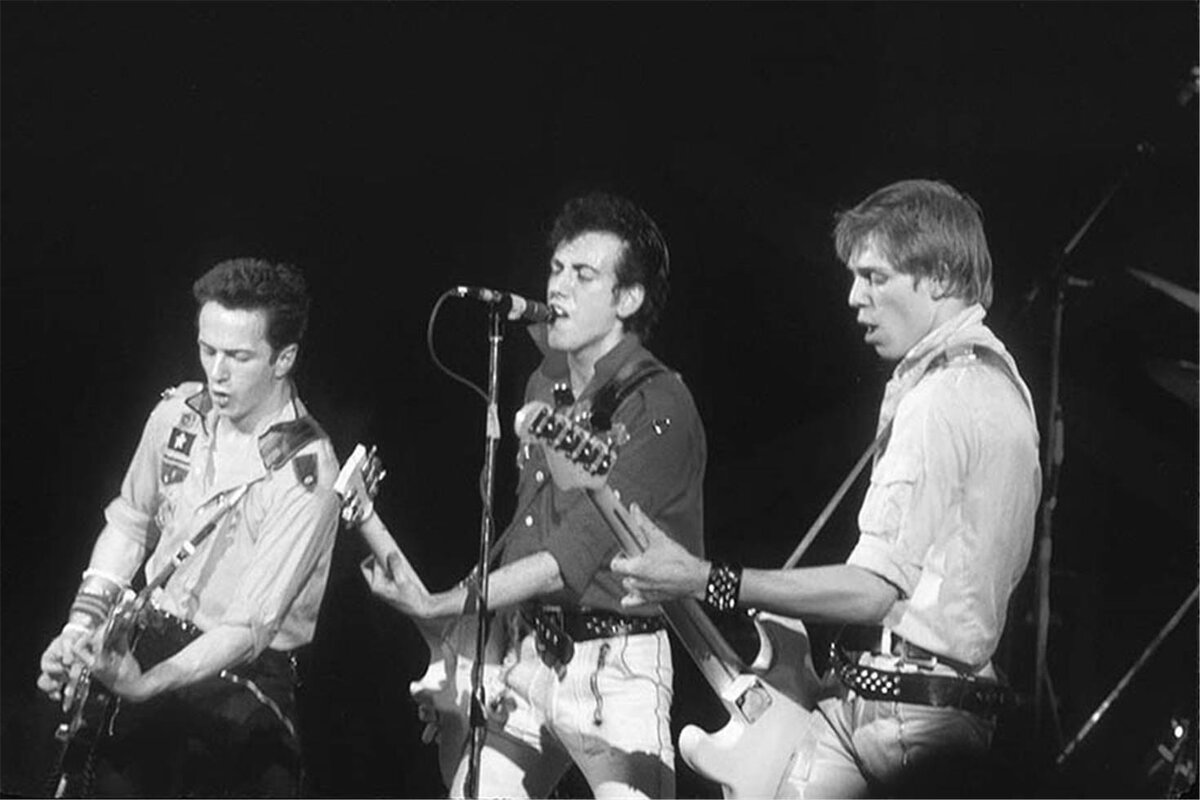 The Clash - London Calling, 1979 | Фонотека в кармане | Дзен