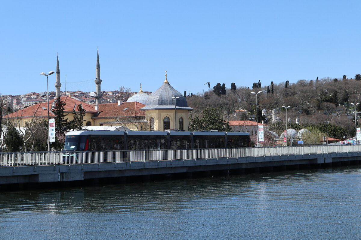 Стамбул урбанистический. Как азиатский хаотичный мегаполис стал уютным благоустроенным городом