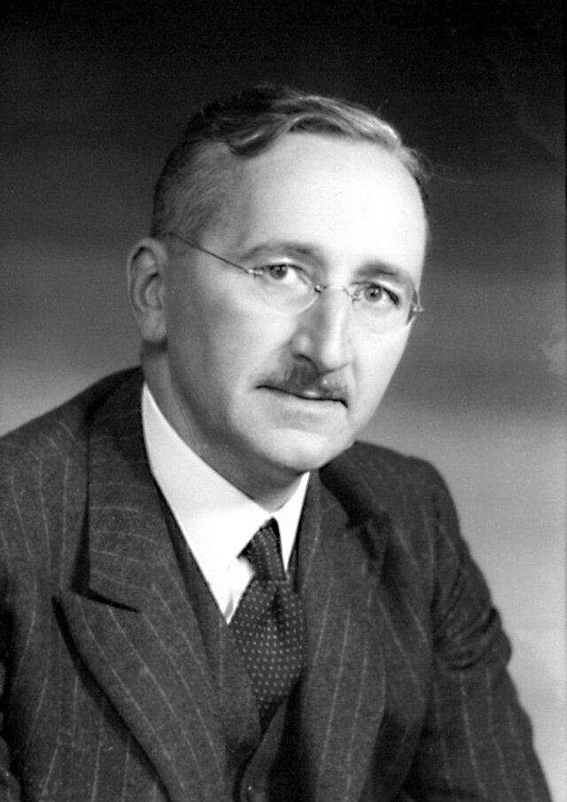 Фридрих фон Хайек