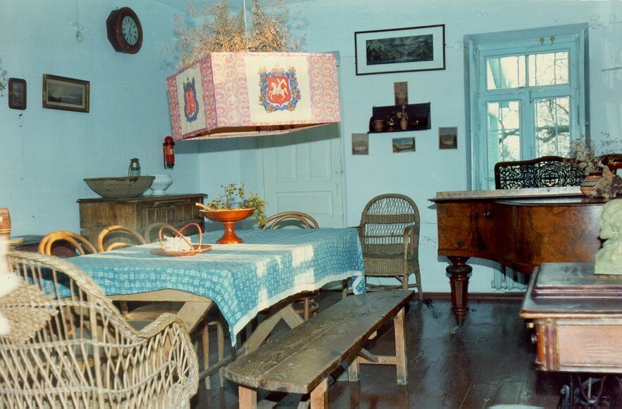 Дом-музей М. А. Волошина. Фото со страницы музея в VK. 