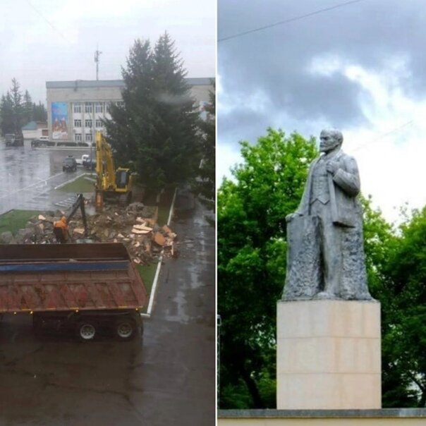 Коммунисты против властей: в Приморье разразилась настоящая борьба за памятник вождю СССР