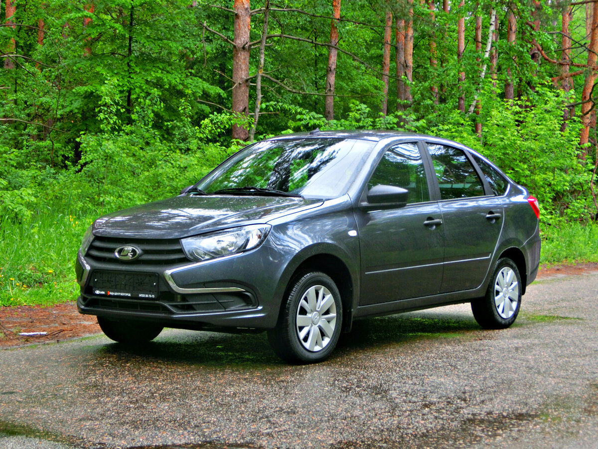 Lada Granta FL