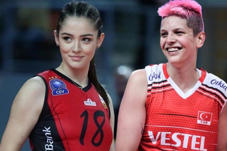 Зехра Гюнеш и Эбрар Каракурт - лидеры сборной и ее будущее