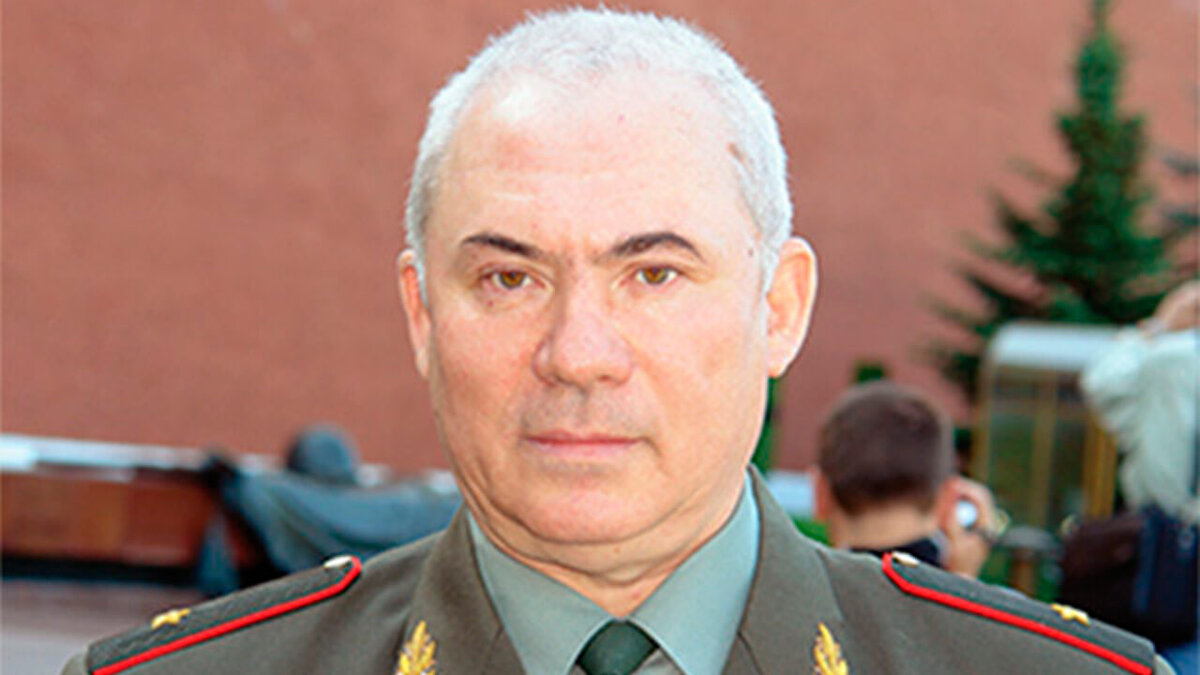 Владимиров военный эксперт