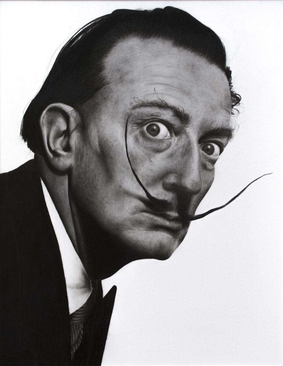 Сальвадор Дали. Источник https://clck.ru/p2uVz