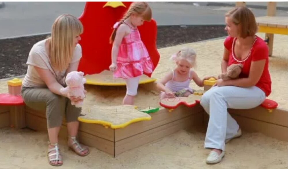 Общество посетителей песочницы(взято из открытых источников Яндекс картинки) 