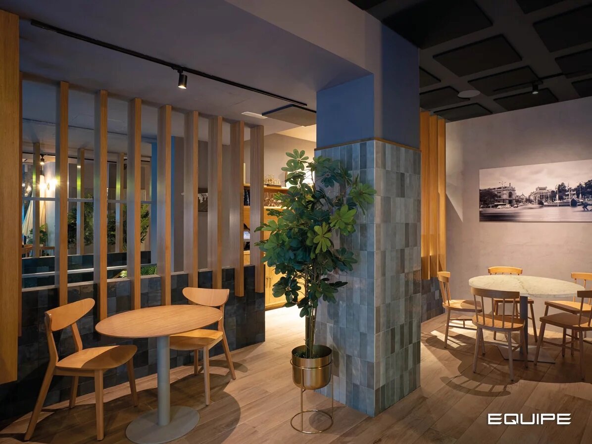 Плитка Artisan фабрики Equipe Ceramicas