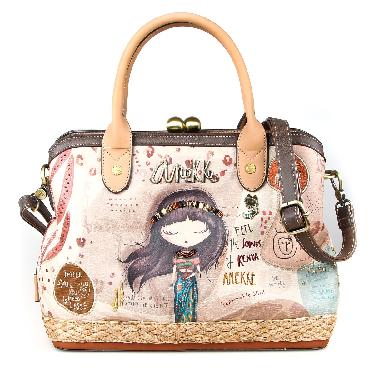 Anekke. Сумки и аксессуары от Azar Group (Испания)