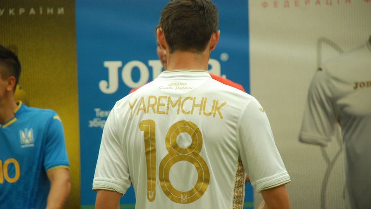 Фото: Twitter / Ukrainian Association of Football @uafukraine