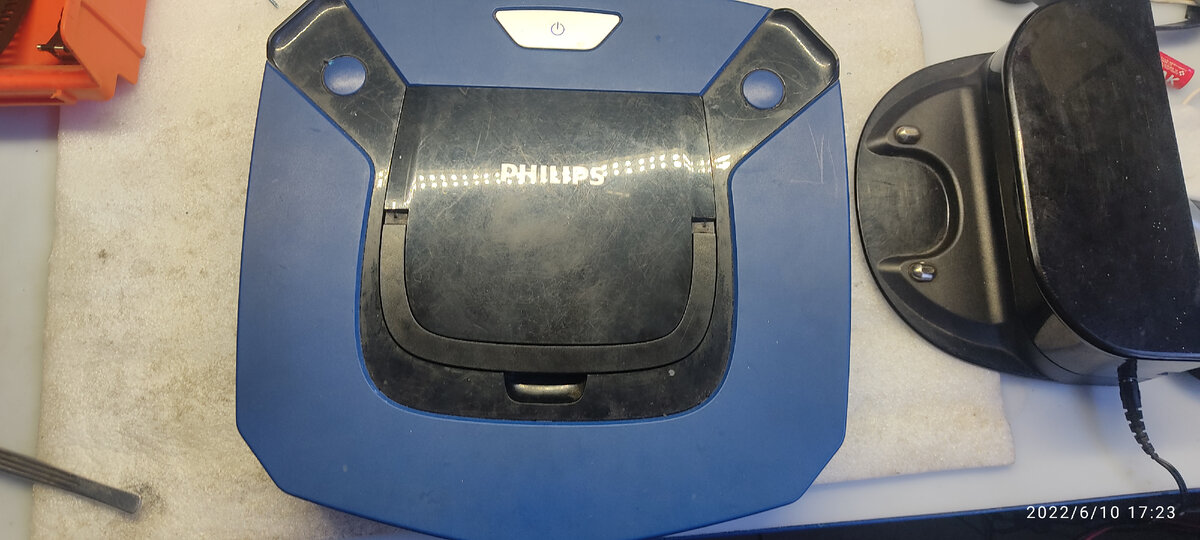 Внешний вид FC8792