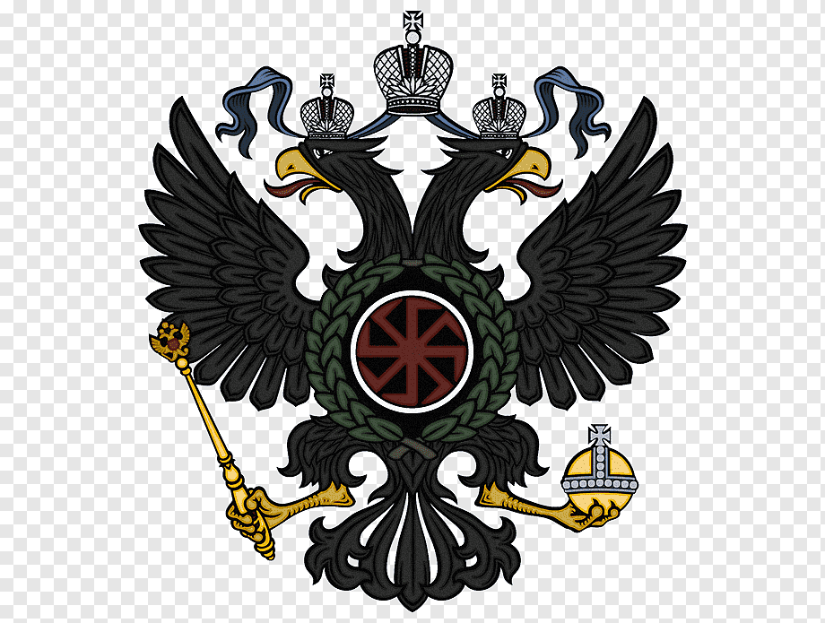 Герб царской России