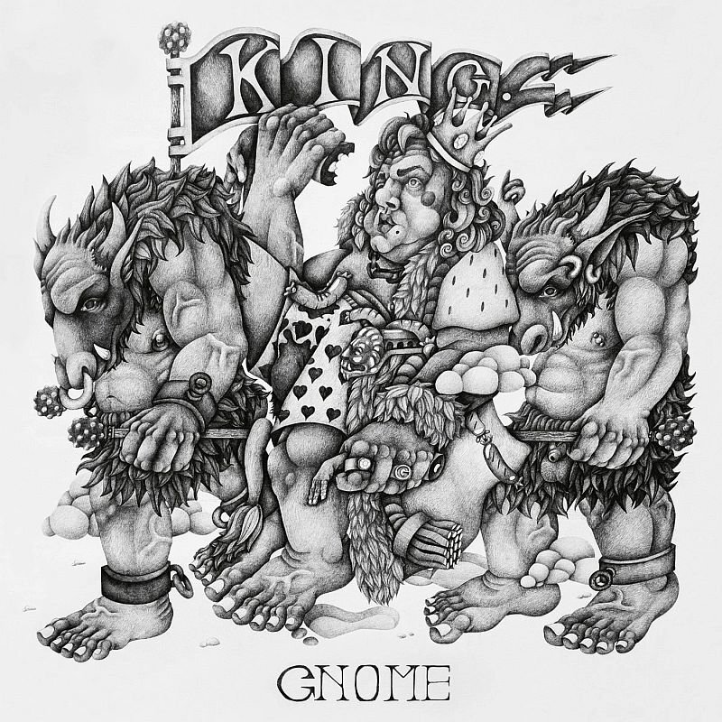 Gnome – «King» (2022)