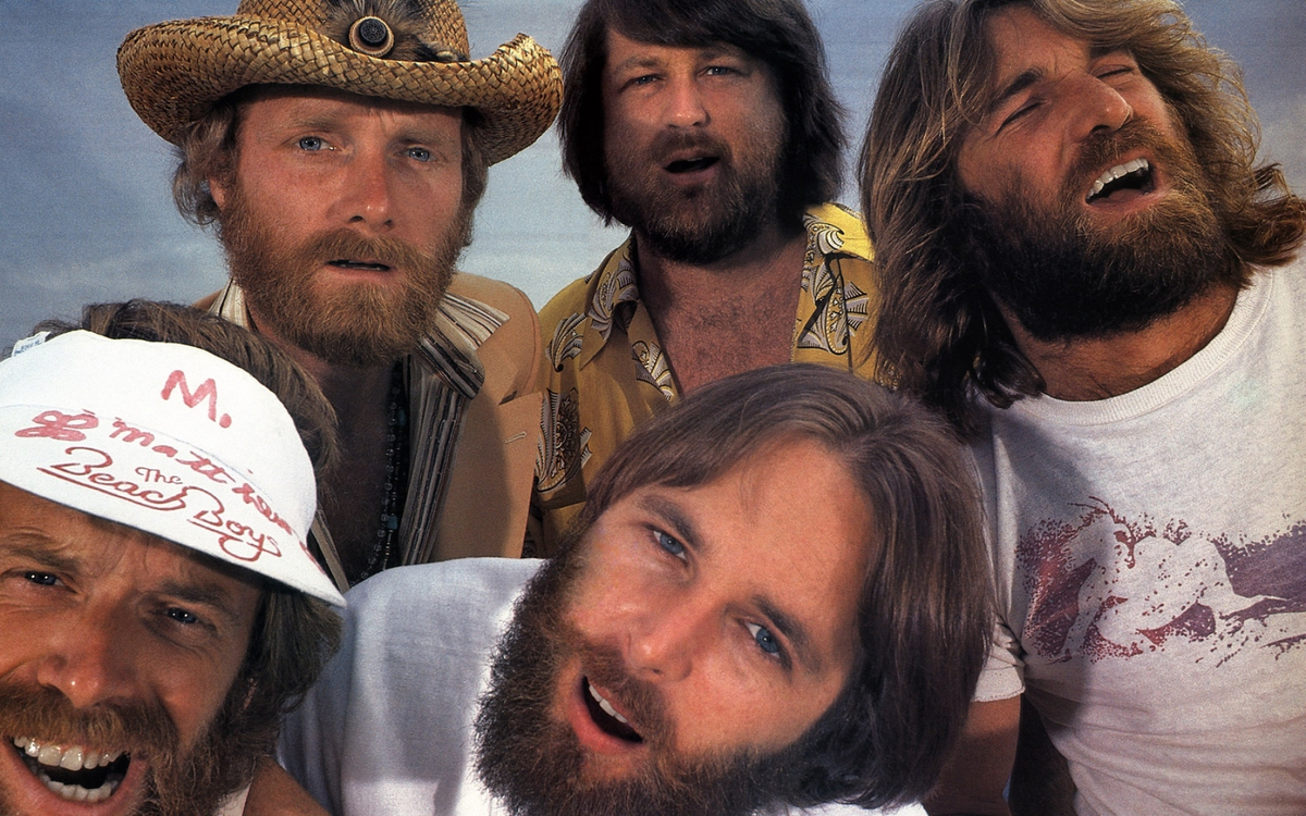 Beach boys good