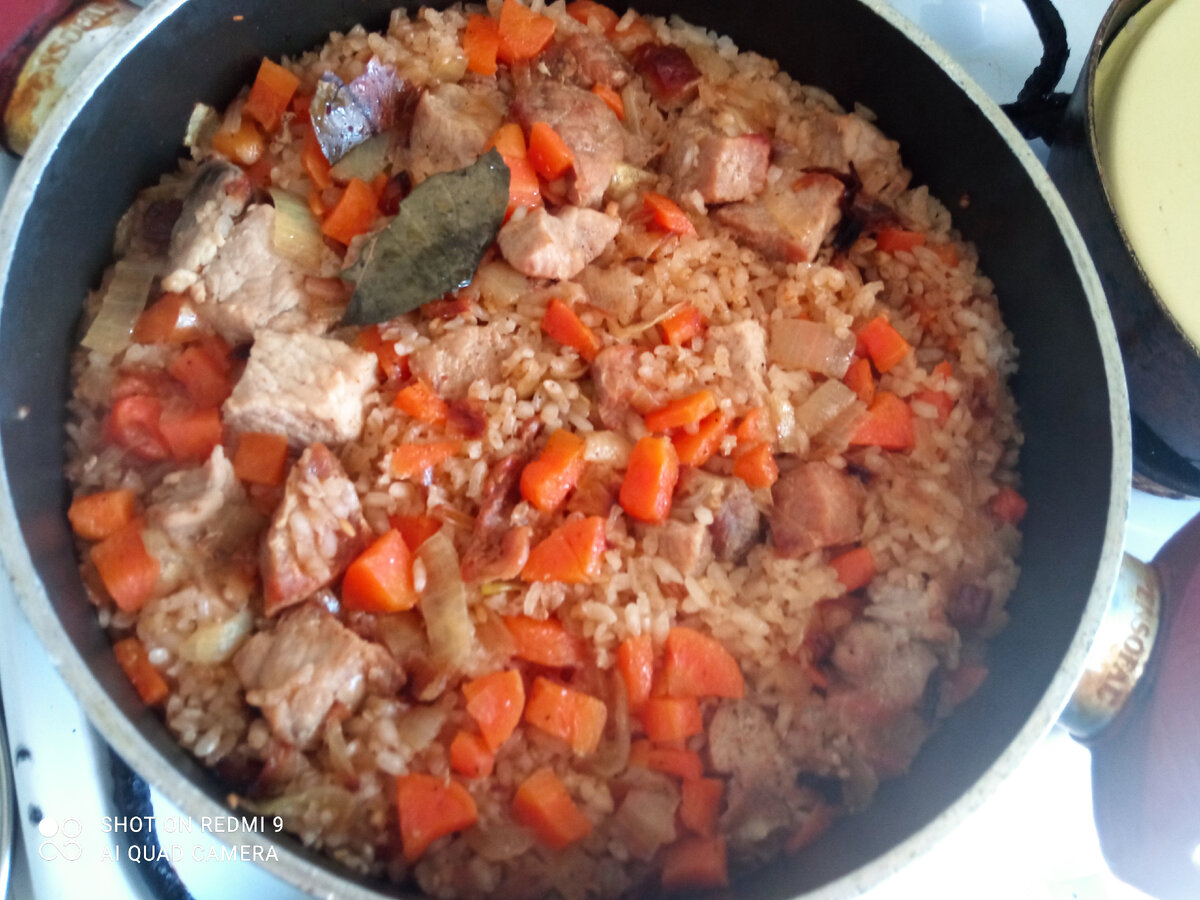 Плов крымсий