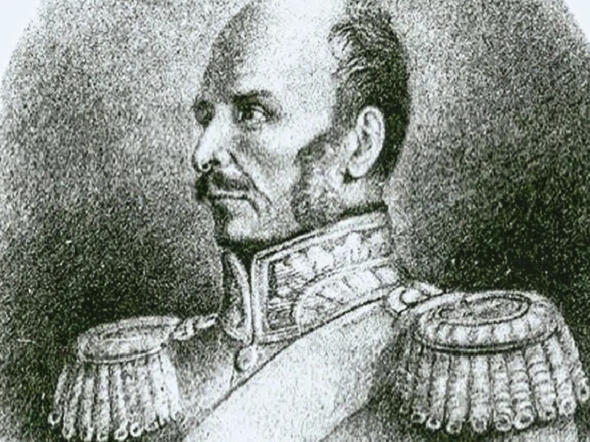 Дубровский отставной поручик гвардии был. Портрет Дениса Давыдова гусара.