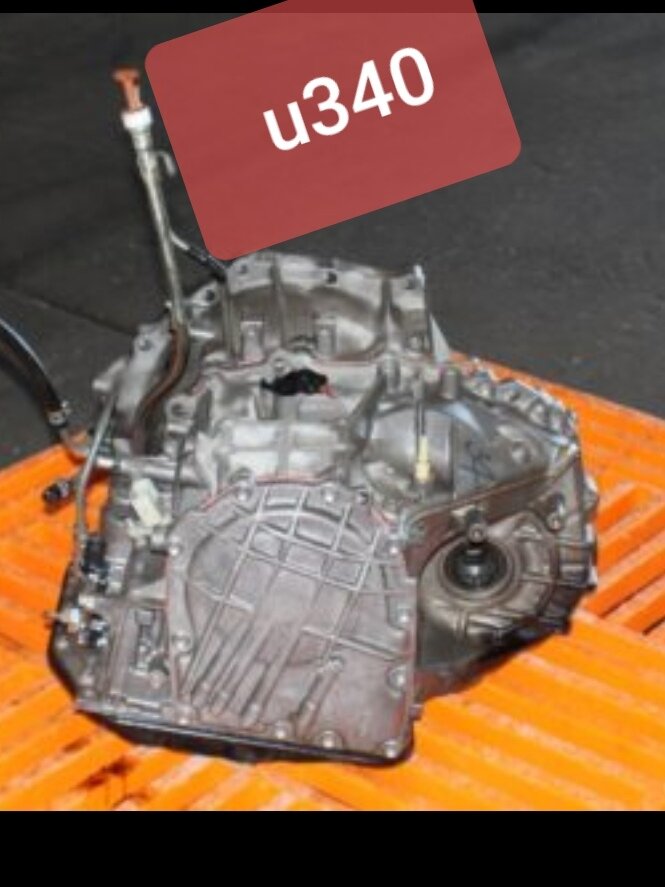 АКПП 340, личный архив