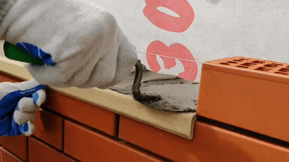 Облицовка дома кирпичом - советы мастера, полезные идеи