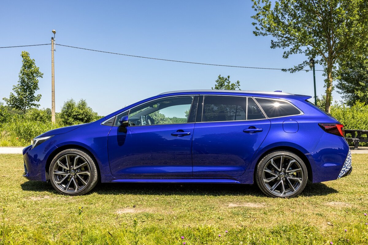 Toyota Corolla Touring Wagon 2019