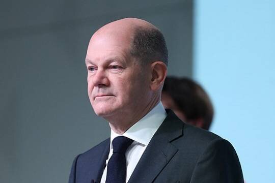    Олаф Шольц поприветствовал решение Канады вернуть турбину для «Северного потока»