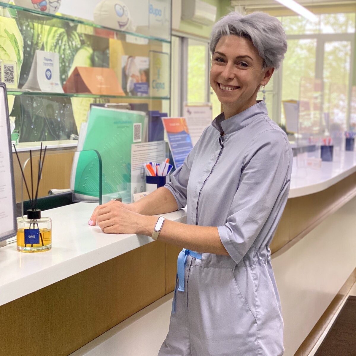 Клименко Мария Петровна, репродуктолог GMS ЭКО