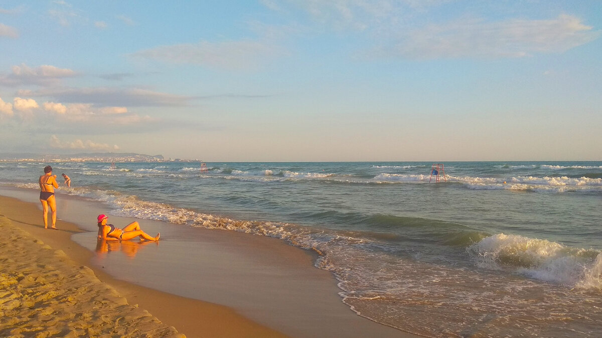 Море в витязево в июне. Море Витязево 2018. Витязево море фото. Юг России фото природы море Витязево. Благовенина Витязевское море.