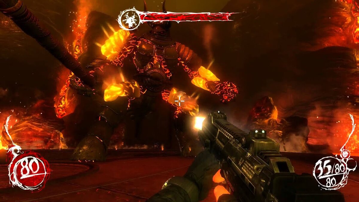 Это один из боссов