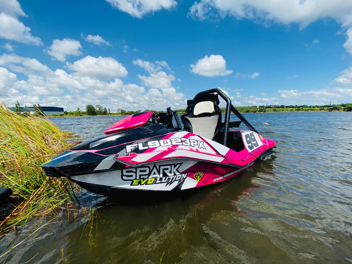 Sea Doo Jet