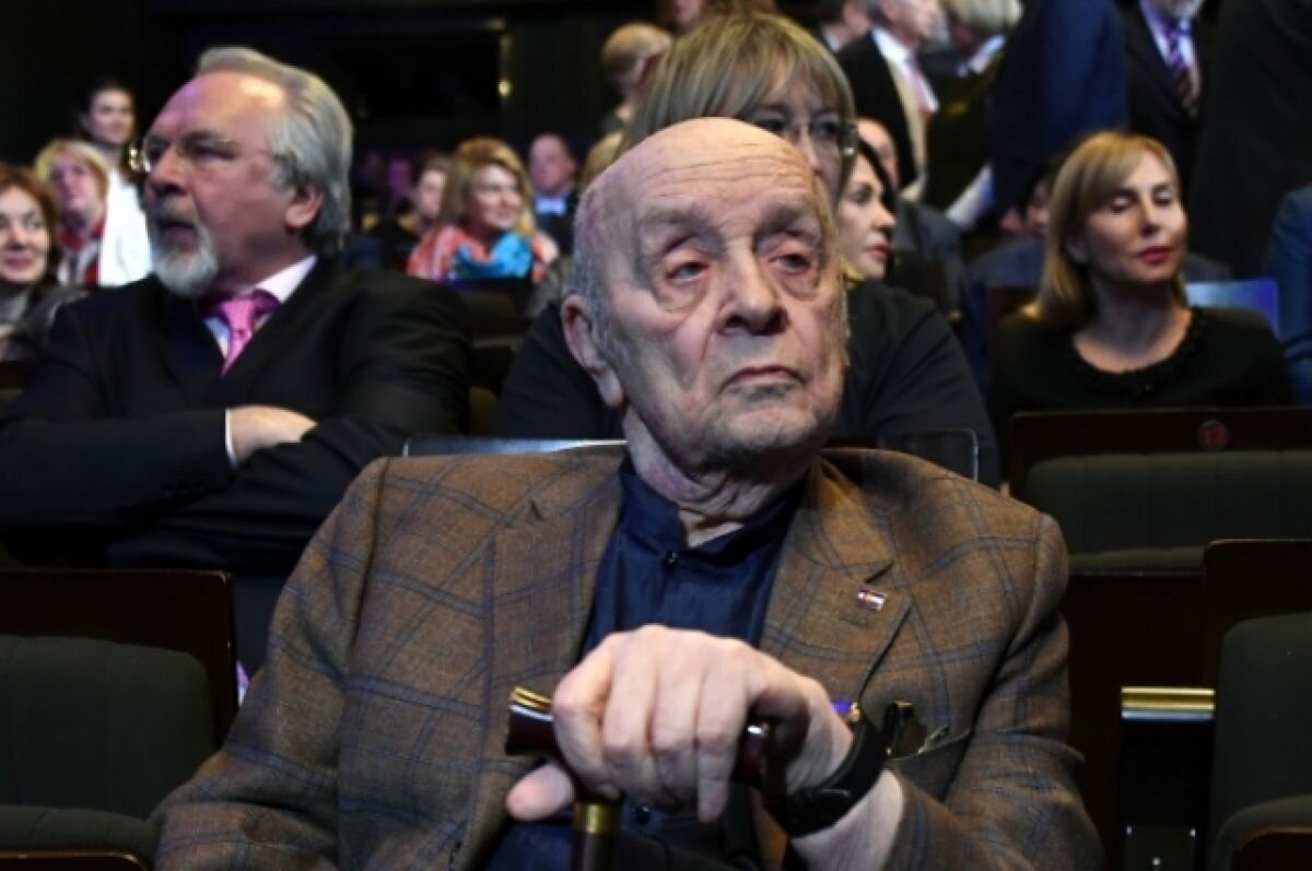    Пускепалис рассказал, как проходили съемки с Леонидом Броневым