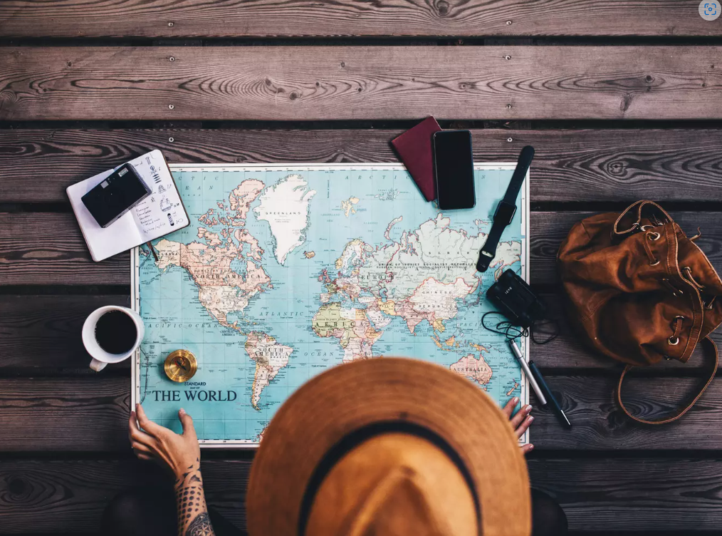 путешествия юмор