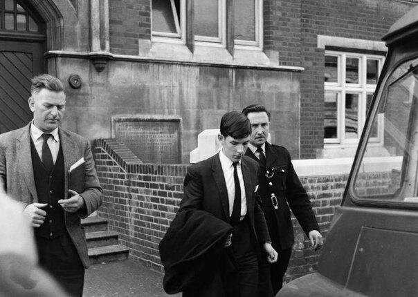 Молодой Грэм Янг