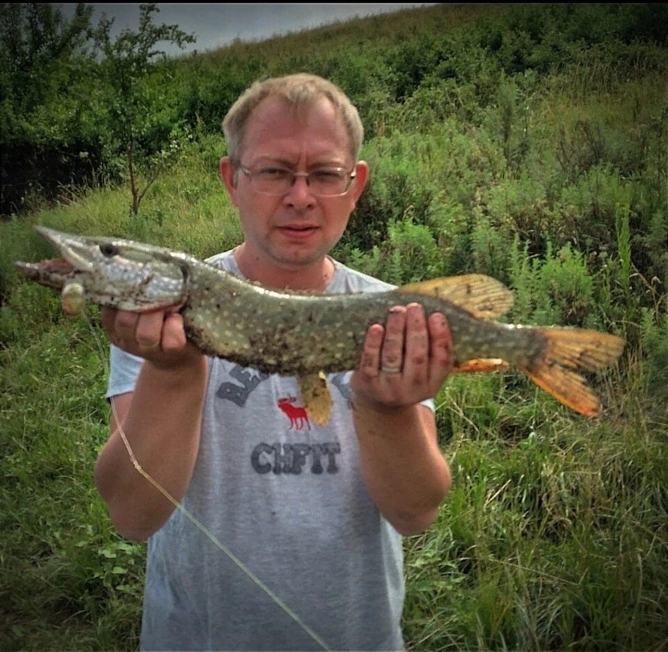     Андрей Быстров поделился секретами рыбалки без штрафов. Фото: предоставлено героем публикации