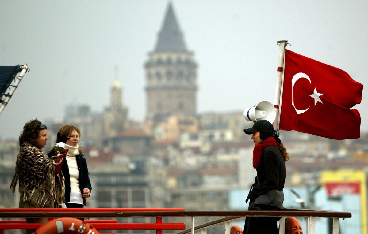 EPA/KERIM OKTEN