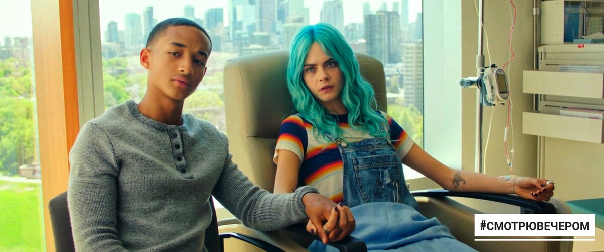 главные герои