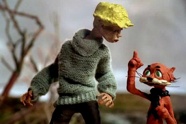 Иван Карабасов и Кот