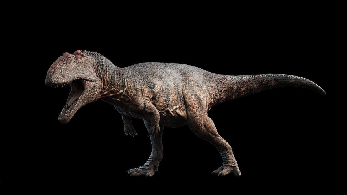 Гиганотозавр