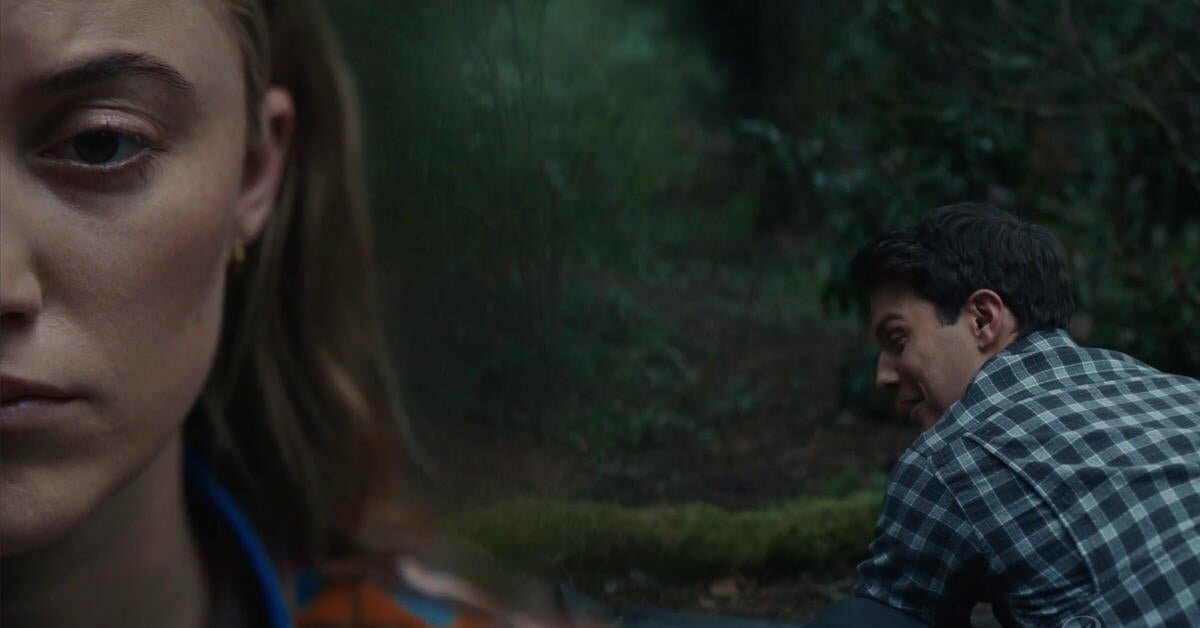 Кадр фильма "Вторая половинка". Фото из открытых источников.