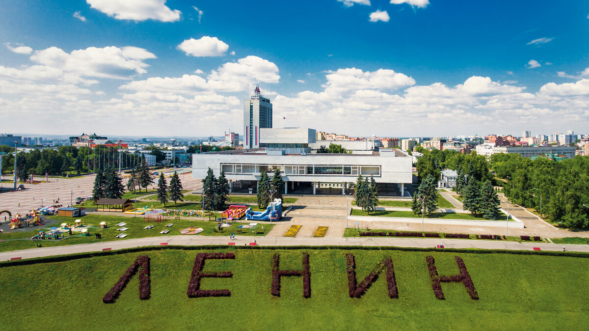 Ленинский мемориал. Фото с сайта: infanoj.ru