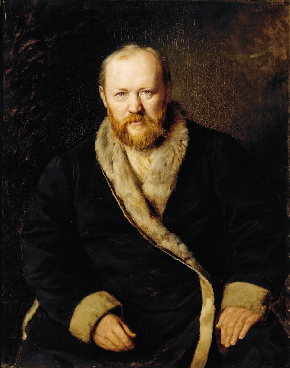 Александр Николаевич Островский 