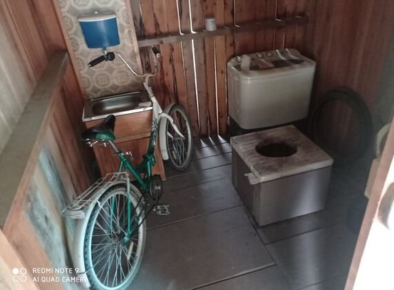    Тело убитой скинули в выгребную яму туалета. Республика Алтай СУ СКР по Республике Алтай