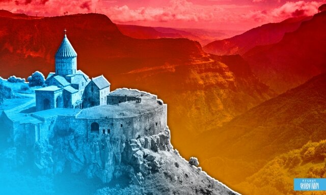    Армения Иван Шилов © ИА REGNUM