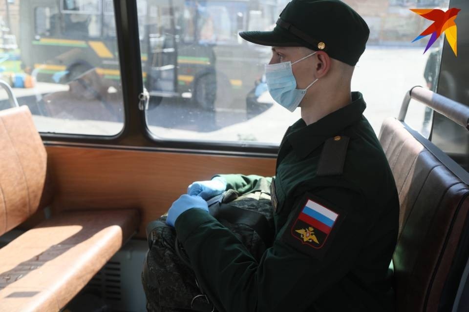     Призывная комиссия в Мурманской области начала работу. Мария ЛЕНЦ