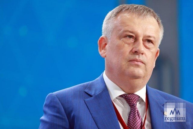    Александр Дрозденко Дарья Драй © ИА REGNUM