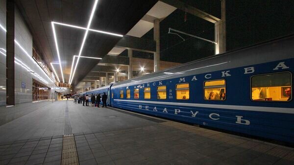   © Photo : БЖД