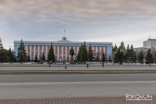 Администрация алтайского края фото Власти Алтайского края "стесняются" мобилизации? ИА Регнум Дзен