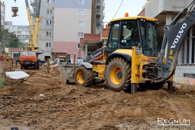    Новостройка Наталья Стрельцова © ИА REGNUM