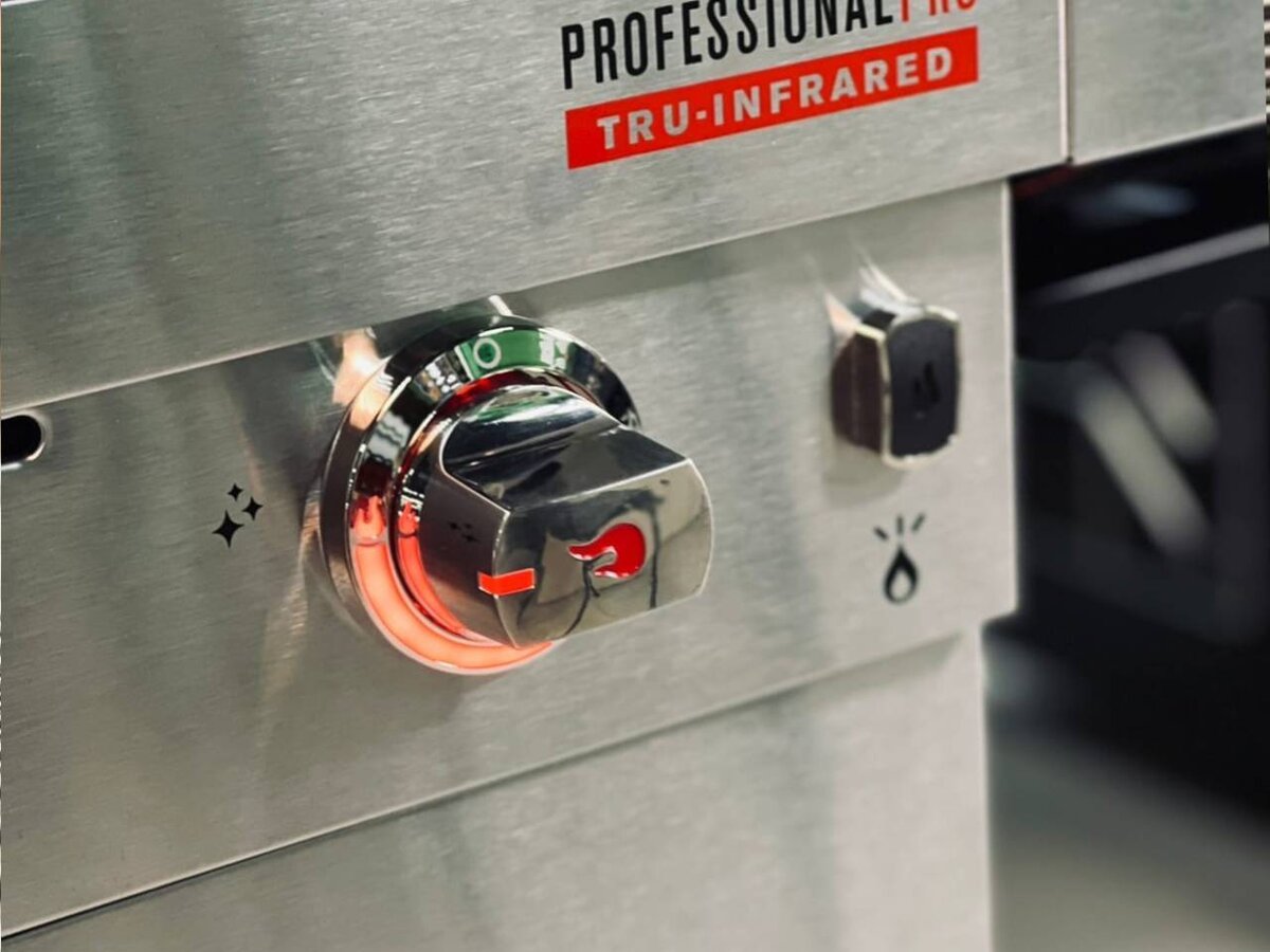 Газовый гриль