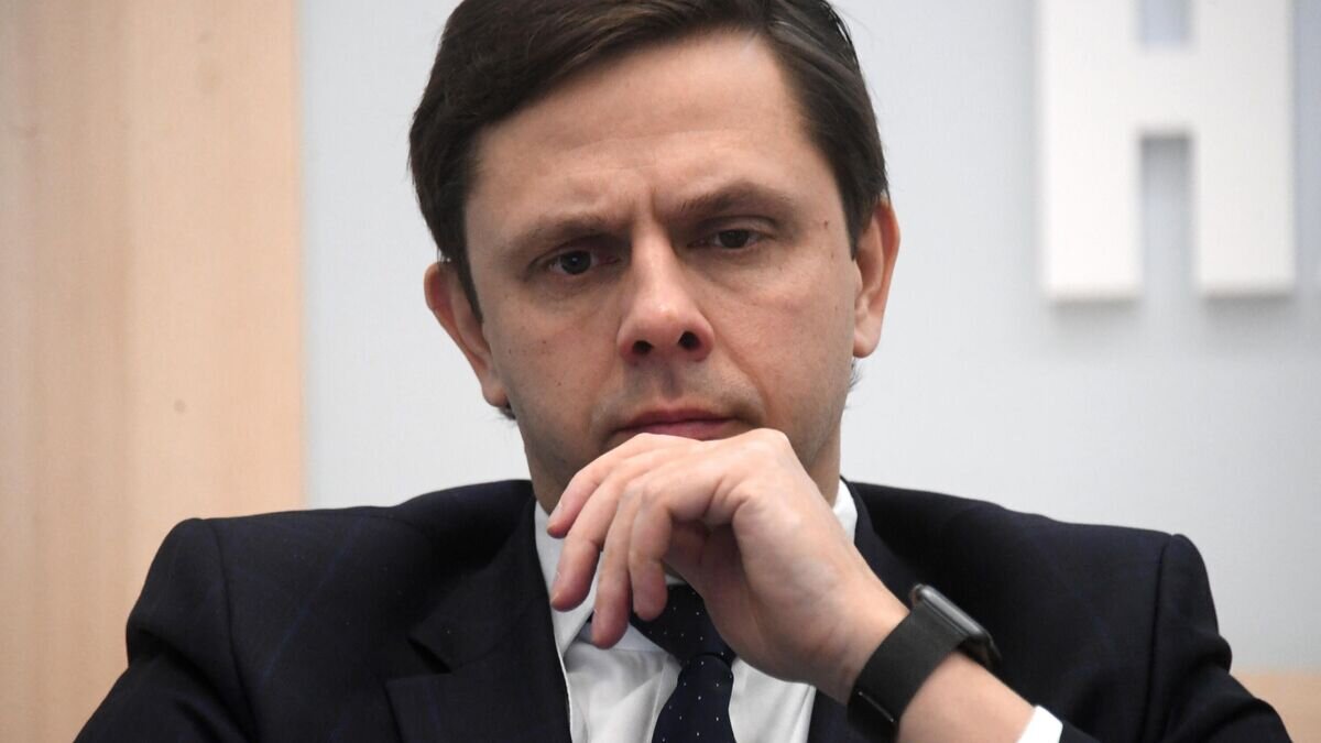    Губернатор Орловской области Андрей Клычков© РИА Новости / Кирилл Каллиников