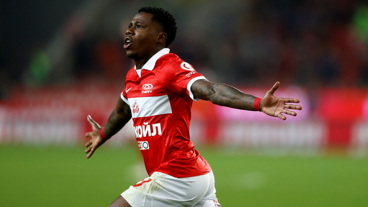    Промес забил гол с пенальти в ворота "Пари НН". Фото: GLOBAL LOOK PRESS