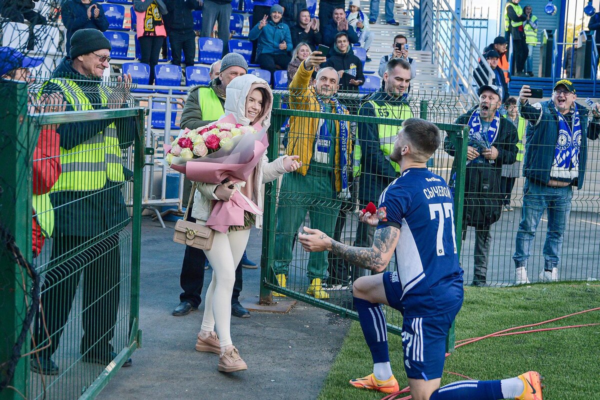   Официальный сайт ФК "Оренбург"